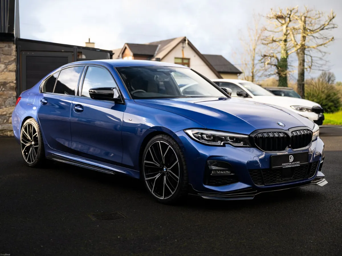 2019 BMW 320D M SPORT AUTO M PERFORMANCE - Image 3