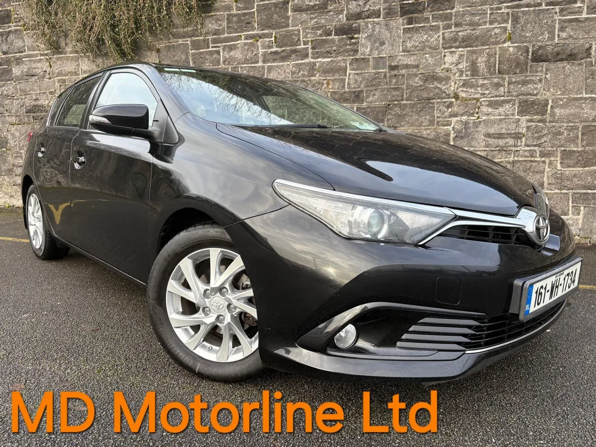 161 Toyota Auris 1.4 D4D! Trade ins 👍 warranty👍 - Image 1