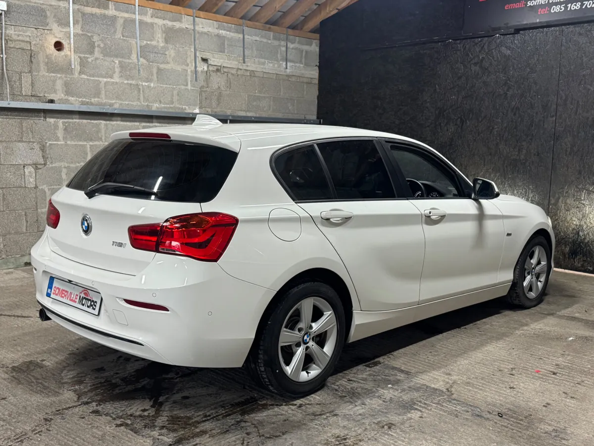 BMW 1 SERIES “AUTOMATIC” “ONLY 18,000KMS” 2018 - Image 4