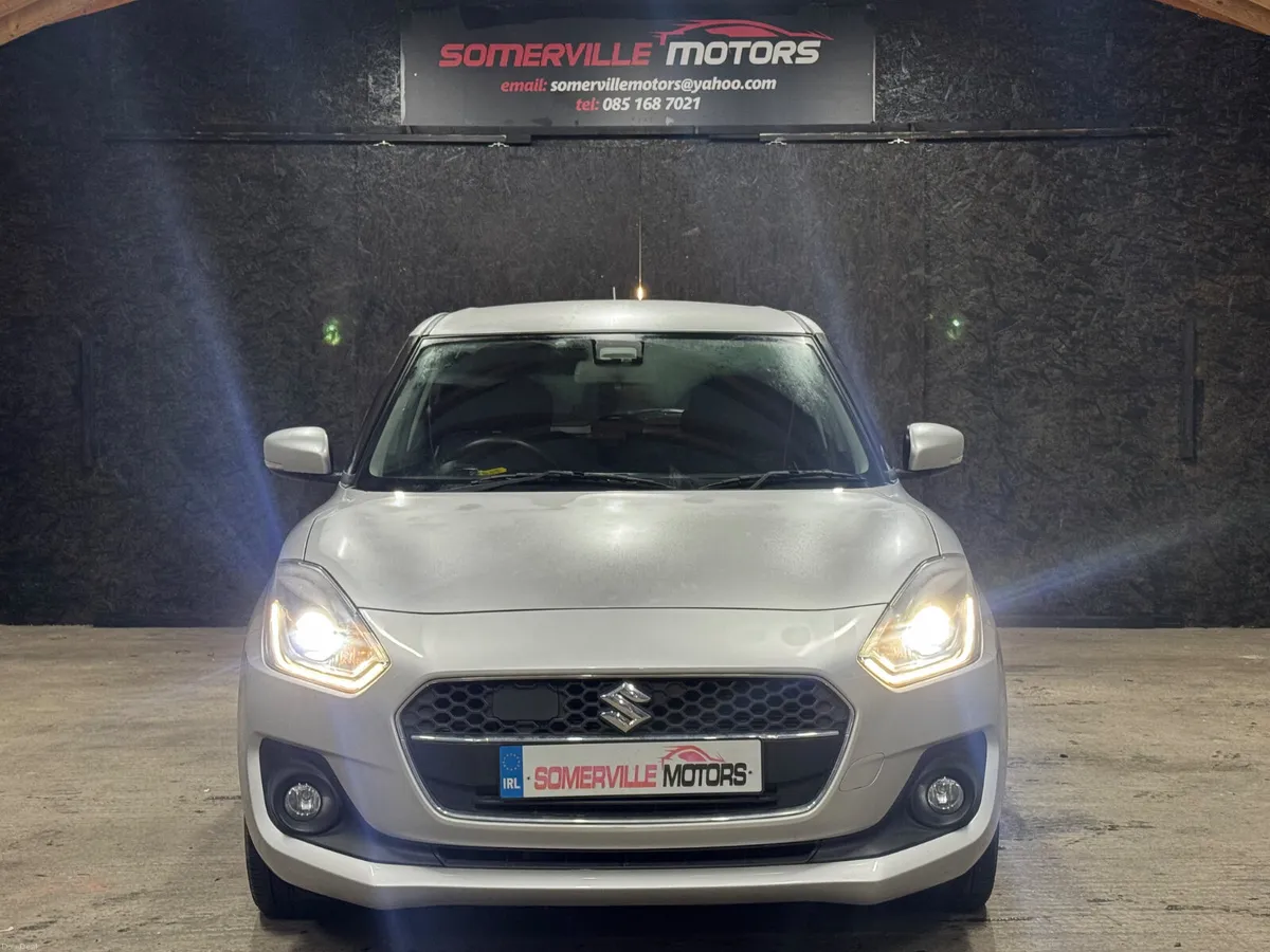 SUZUKI SWIFT AUTOMATIC “109,000KMS” 2019 - Image 2