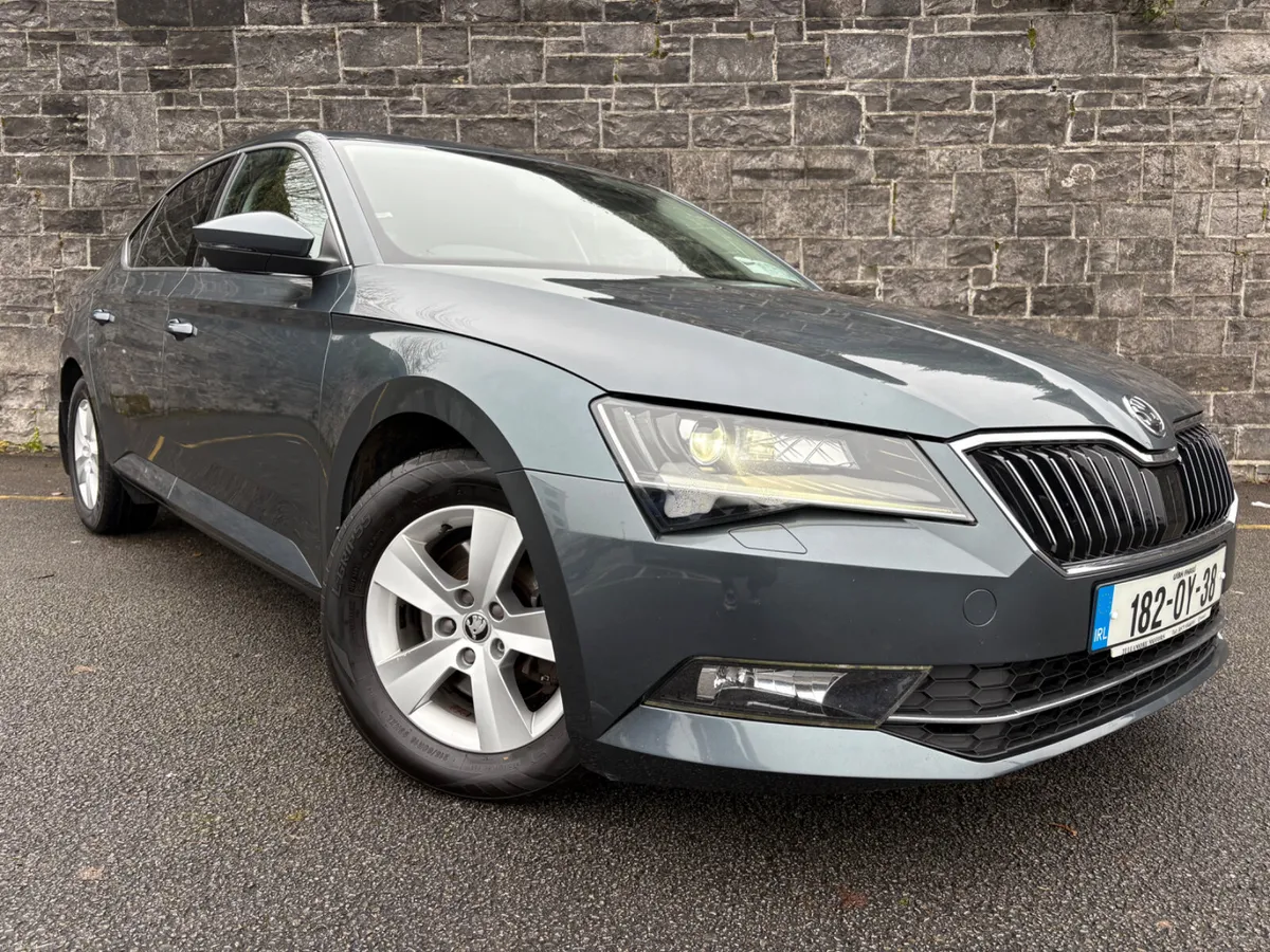 18 Skoda Superb! WARRANTY +TRADE INs👍 - Image 3