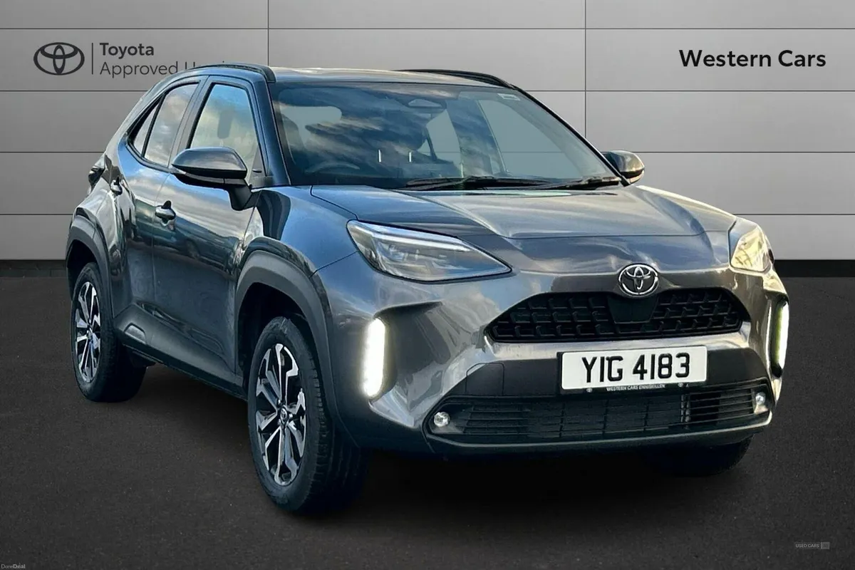 Toyota Yaris Cross 1.5 VVT-h Design E-CVT Euro 6 ( - Image 1