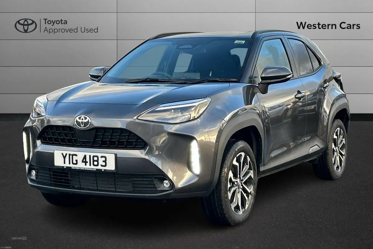 Toyota Yaris Cross 1.5 VVT-h Design E-CVT Euro 6 ( - Image 3