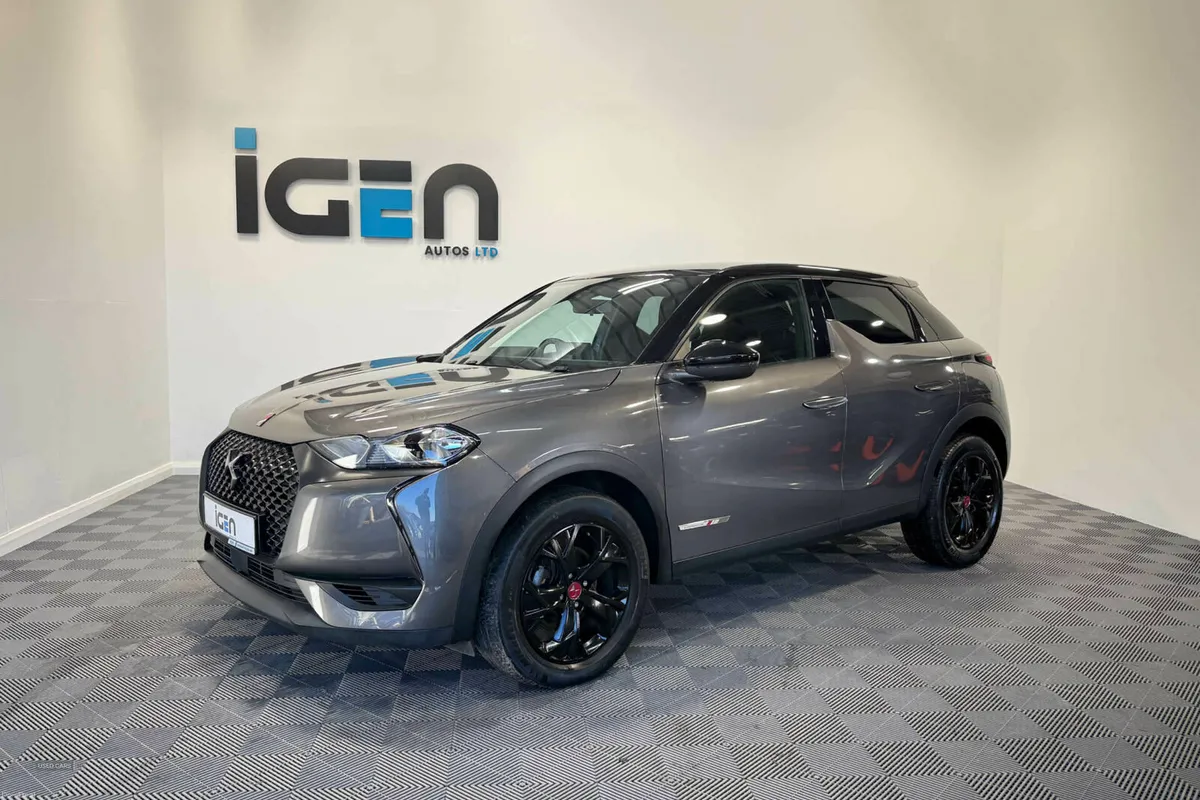 Other Other 1.5 DS3 Crossback Performance Line Blu - Image 1