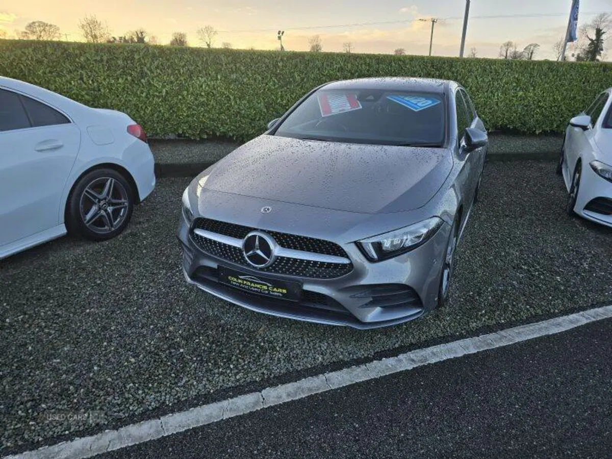 Mercedes-Benz A-Class AMG Line Executive - Image 1