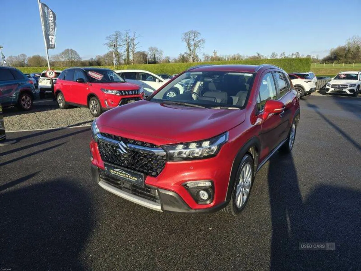Suzuki S-CROSS Motion - Image 1