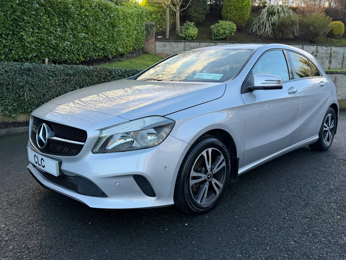 Mercedes-Benz A-Class A180 Style 1.6L 2017 - Image 1