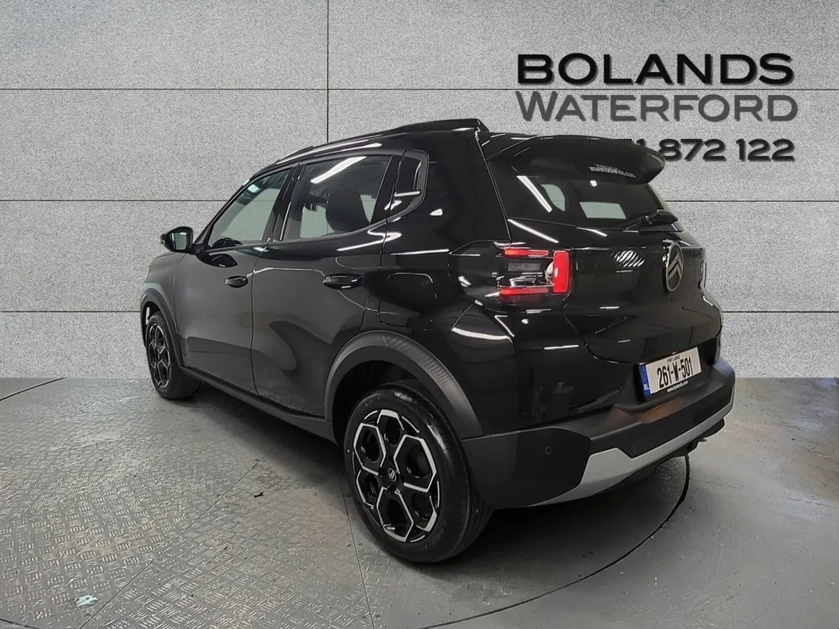 Citroen C3 1.2L Turbo Petrol Plus From €66 Per Wee - Image 2