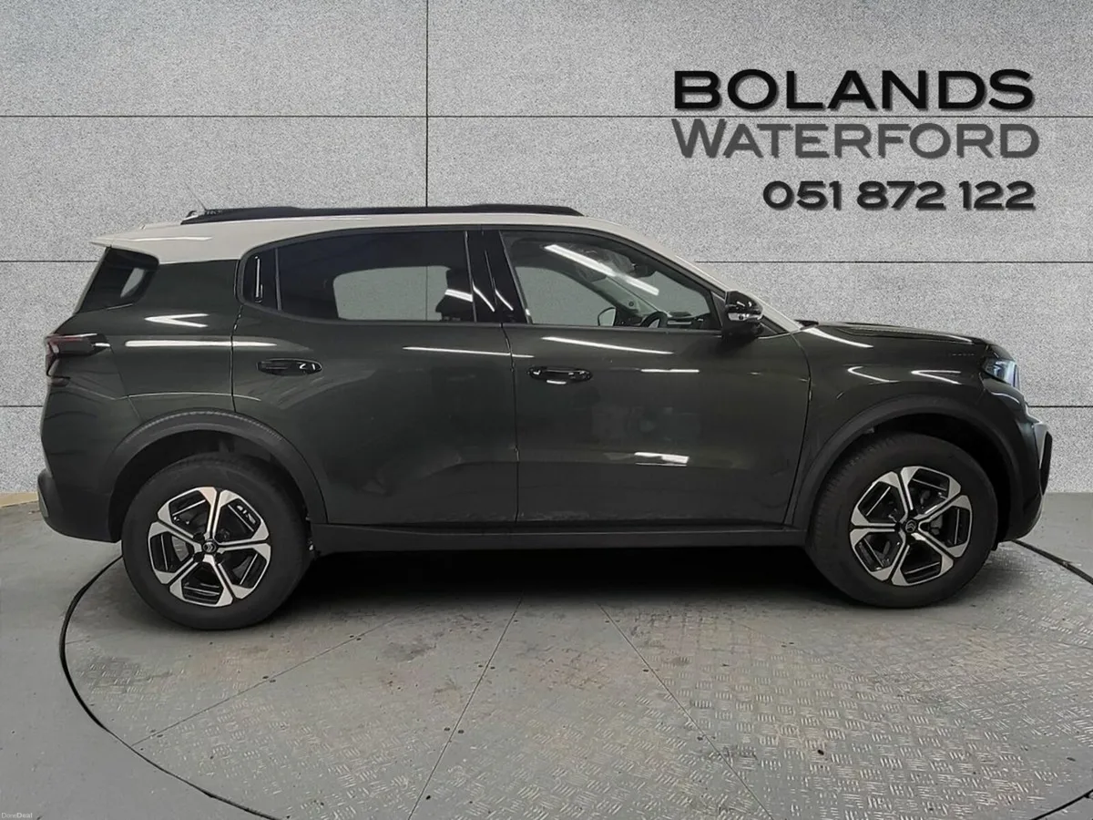 Citroen C3 Aircross Plus 1.2 Turbo From €82 Per We - Image 4