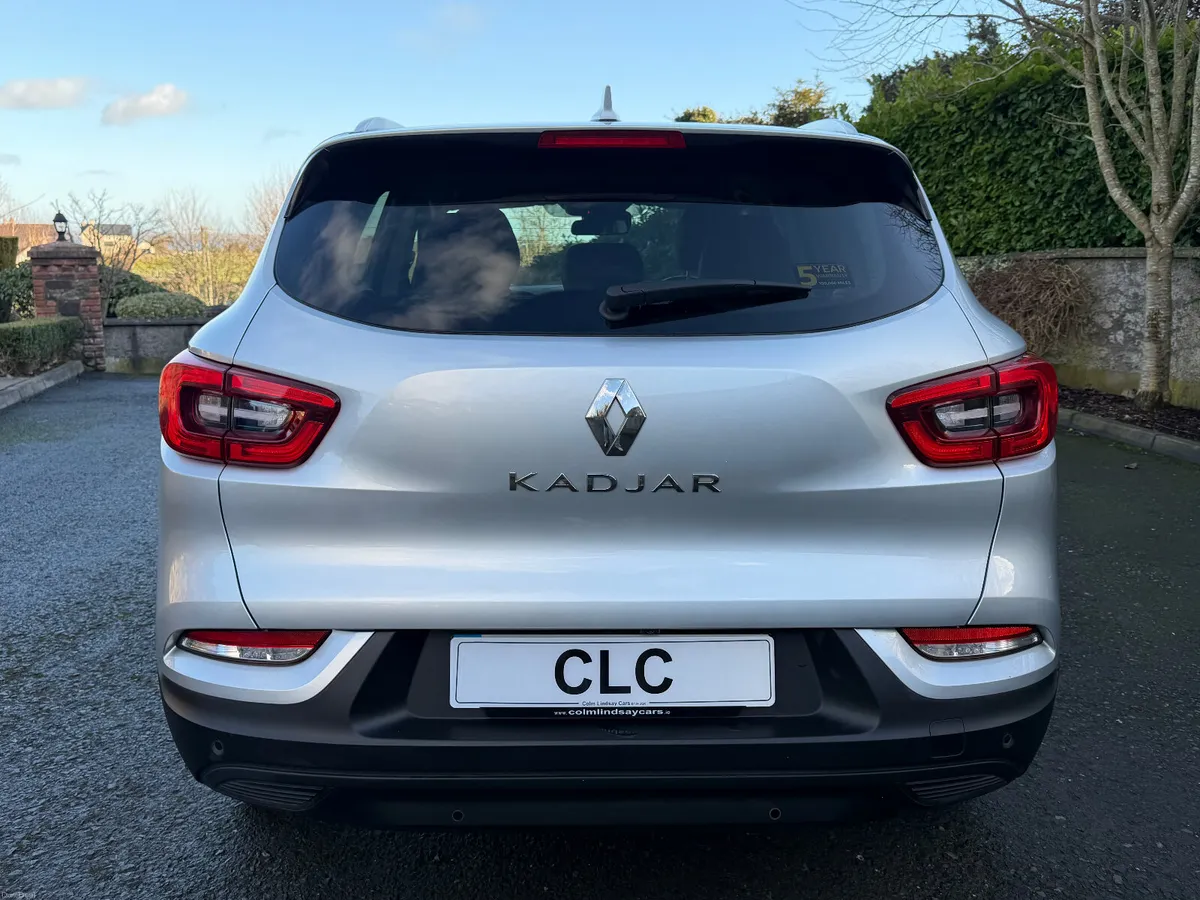 2020 Renault Kadjar 1.5 Blue DCI - Low Mileage! - Image 4