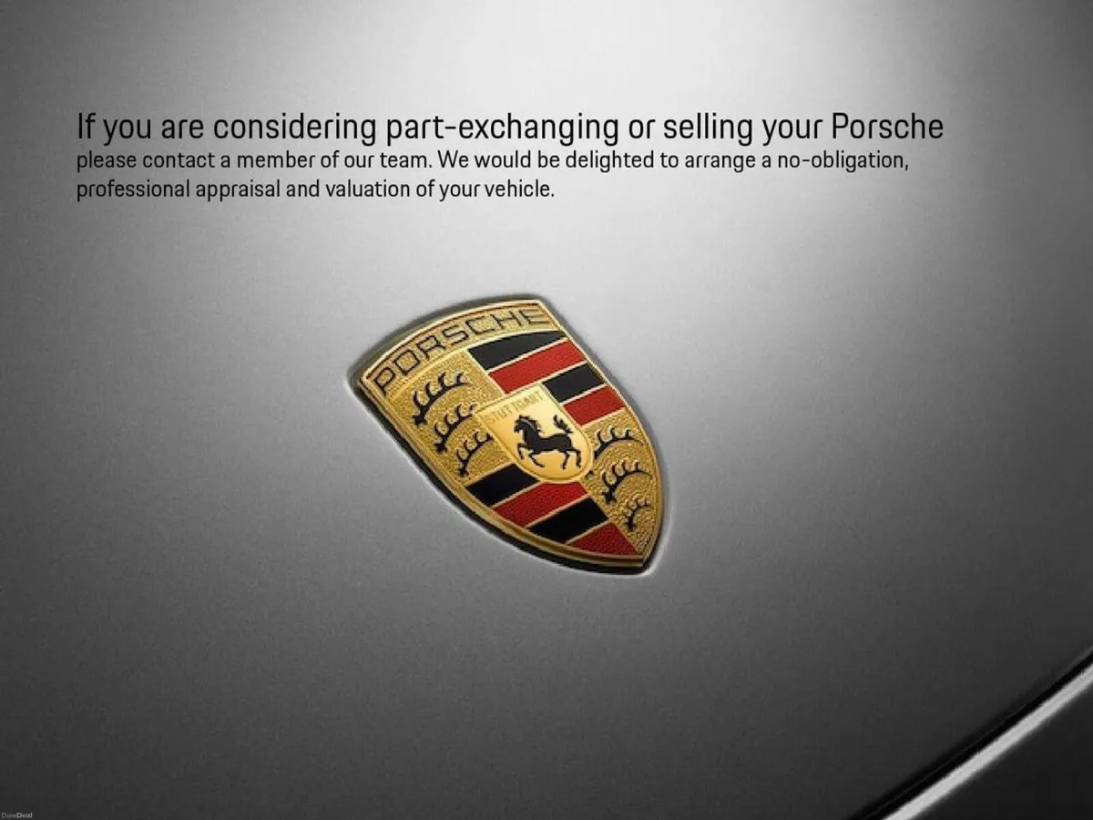 Porsche Cayenne 3.0 V6 E-Hybrid 4WD Auto - Image 4