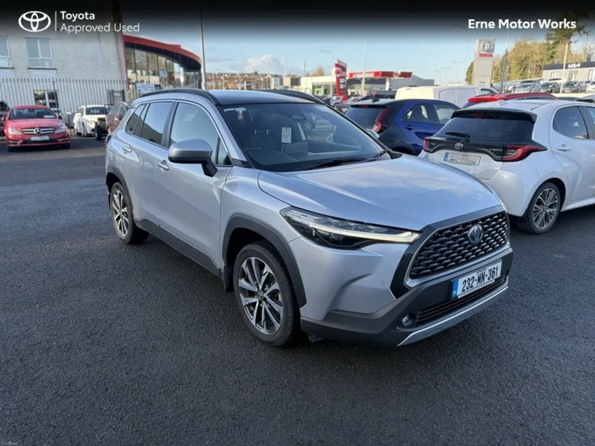 Toyota Corolla Cross COROLLA CROSS SOL 1.8 - Image 1