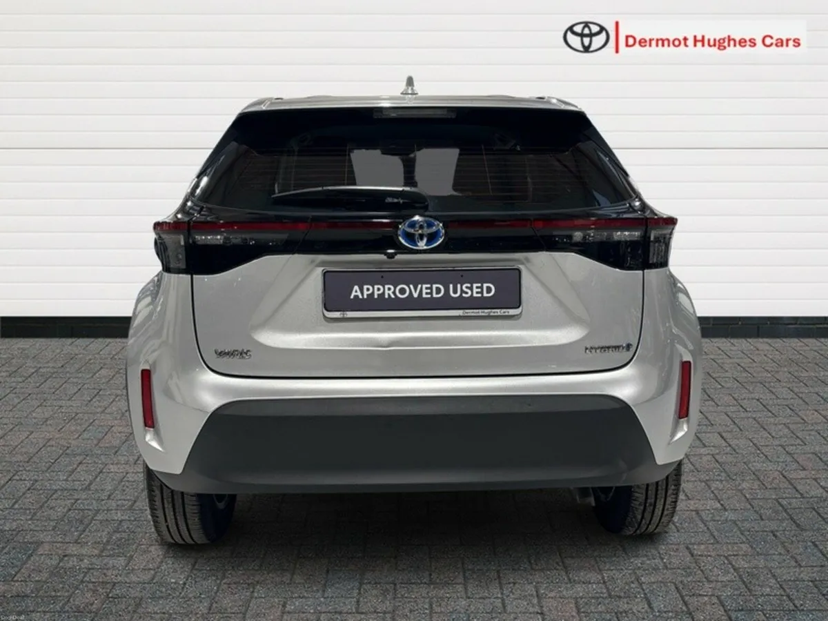 Toyota Yaris Cross LUNA HYBRID 4DR AUTO - Image 4