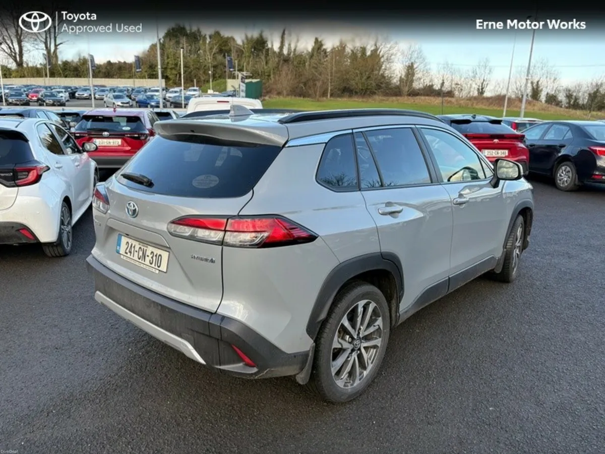 Toyota Corolla Cross COROLLA CROSS SOL 1.8 - Image 2