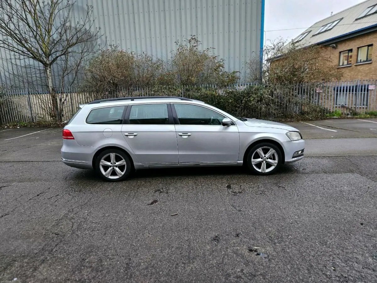 11 VW Passat 2.0 TDI - Image 1