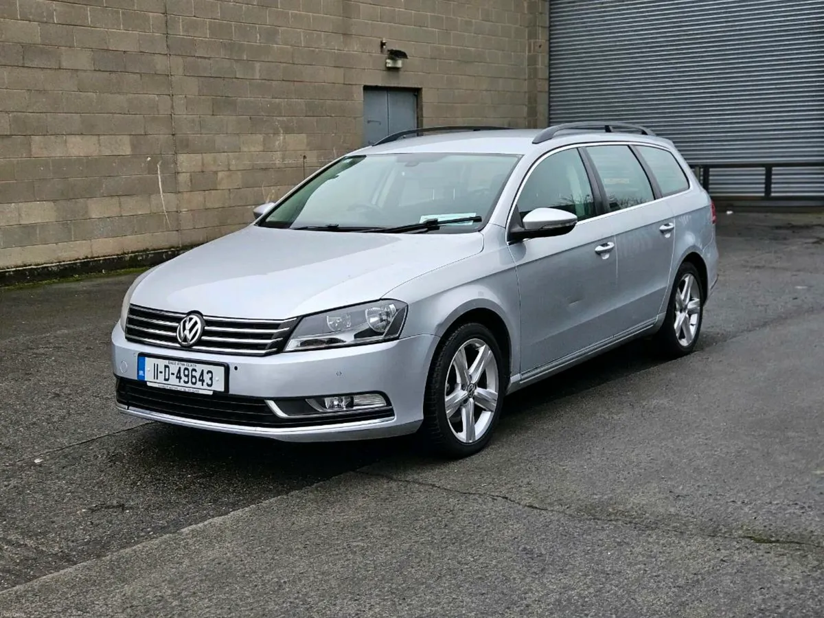 11 VW Passat 2.0 TDI - Image 3