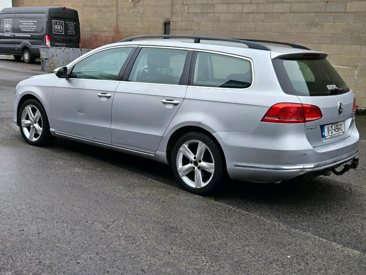 11 VW Passat 2.0 TDI - Image 4