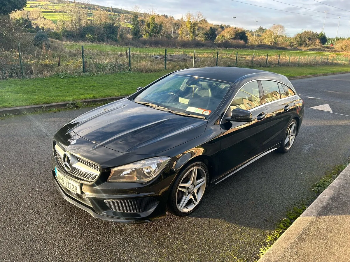 171 MERCEDES CLA AMG SPORT 220D AUTO €15,950 - Image 3