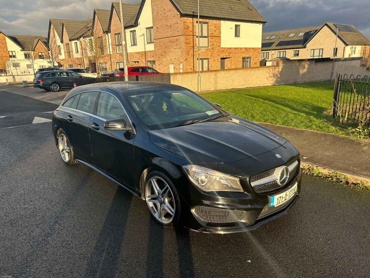 171 MERCEDES CLA AMG SPORT 220D AUTO €15,950 - Image 1