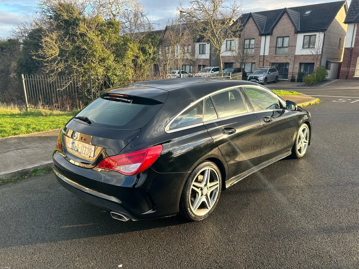 171 MERCEDES CLA AMG SPORT 220D AUTO €13,750 - Image 6