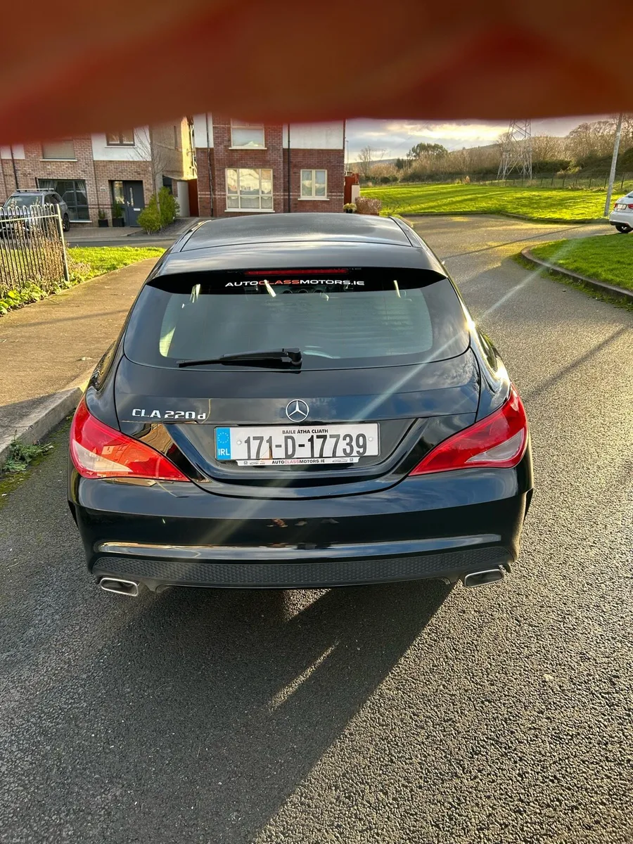 171 MERCEDES CLA AMG SPORT 220D AUTO €13,750 - Image 5
