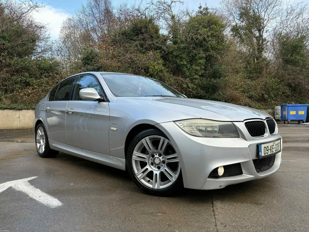 318d M-Sport Auto - Image 1