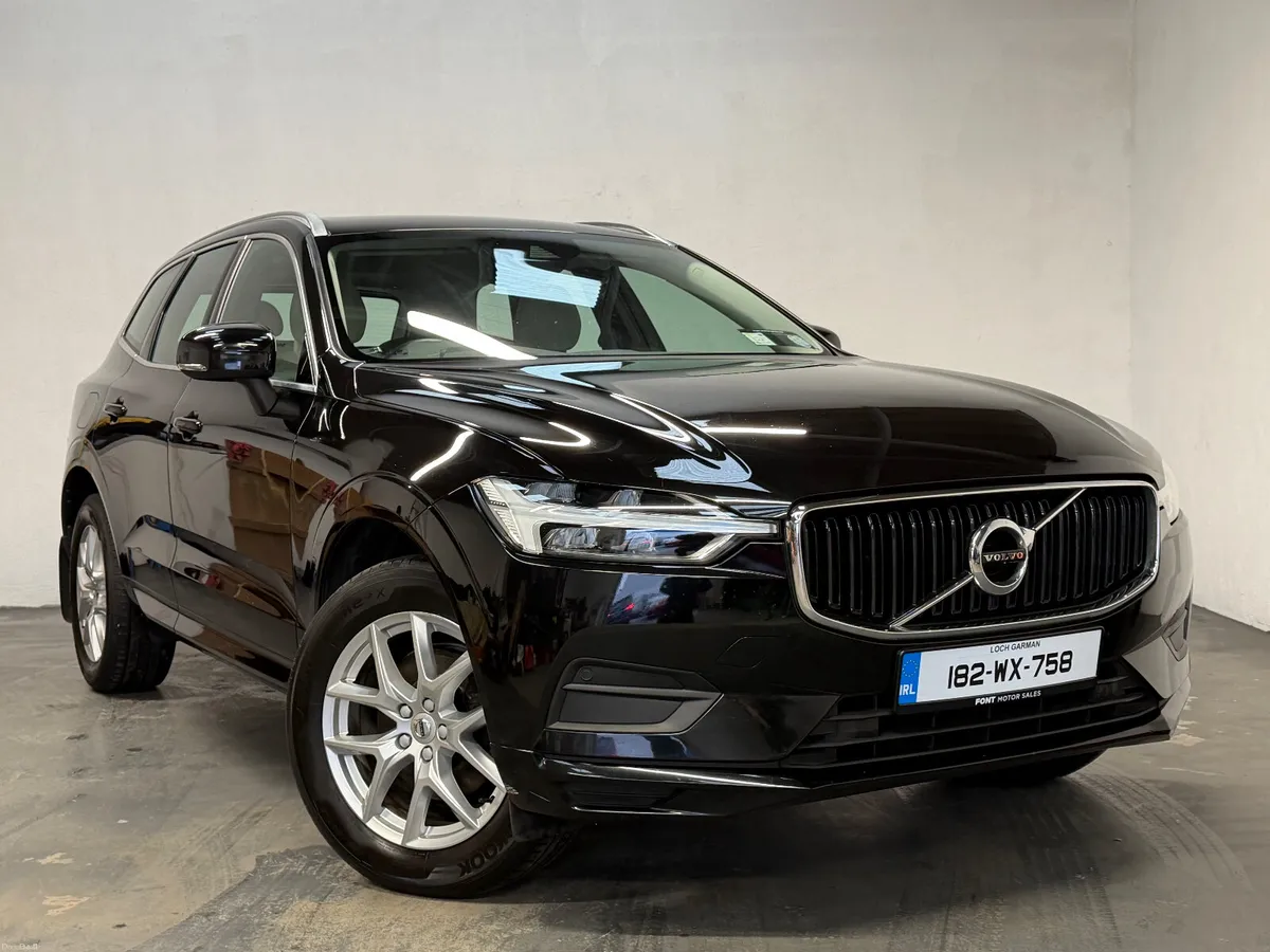 182 Volvo XC60 2.0D 190 AWD MOMENTUM - Image 2