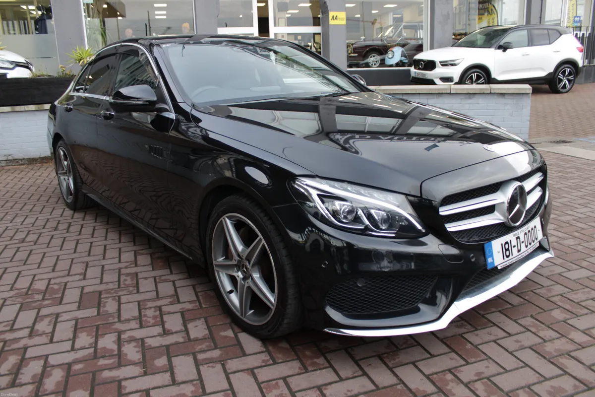 C220CDI AVANTGARDE LAUREUS EDITION AUTO LOADED WIT - Image 2