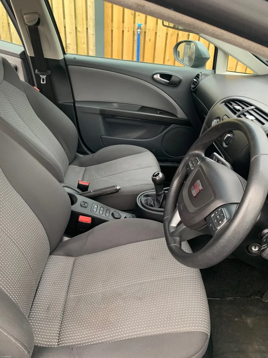 SEAT Leon 2012 - Image 4