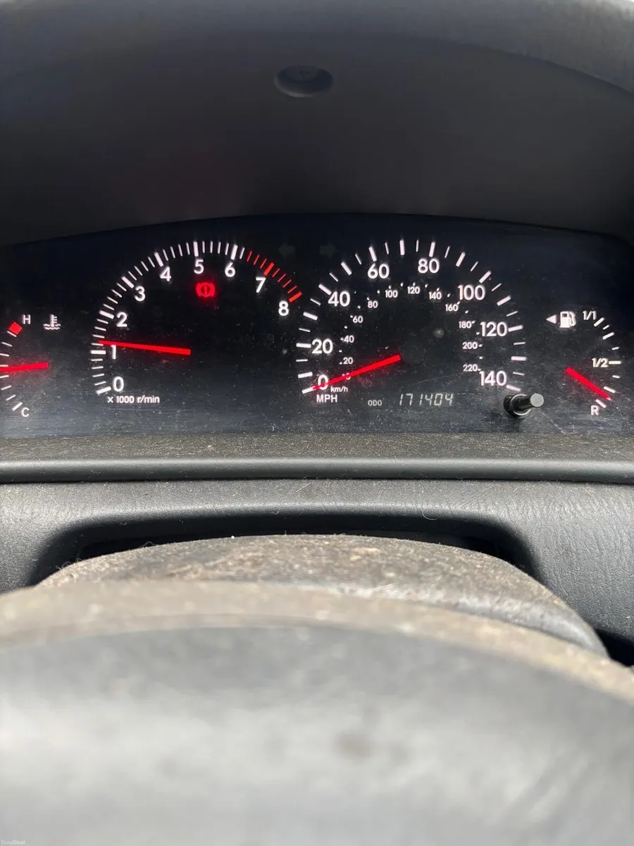 Toyota Corolla 2004 - Image 1