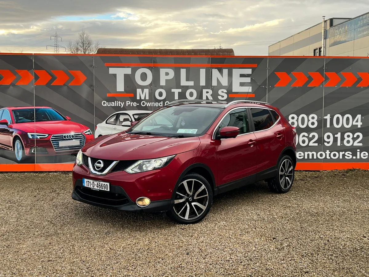 ==1.5 TEKNA//FULL LEATHER//PAN ROOF//NCTED== - Image 2