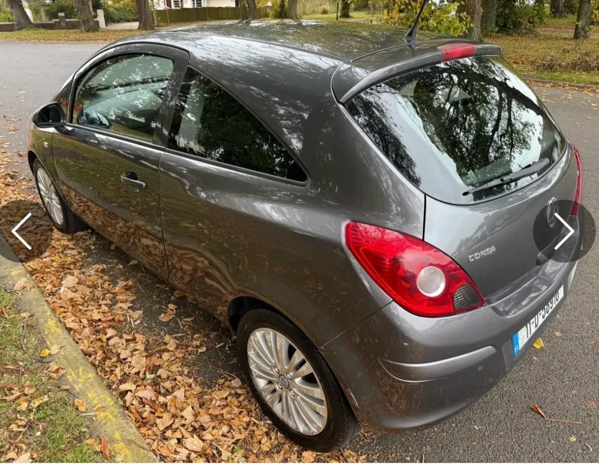 Vauxhall corsa 1.2L - Image 1