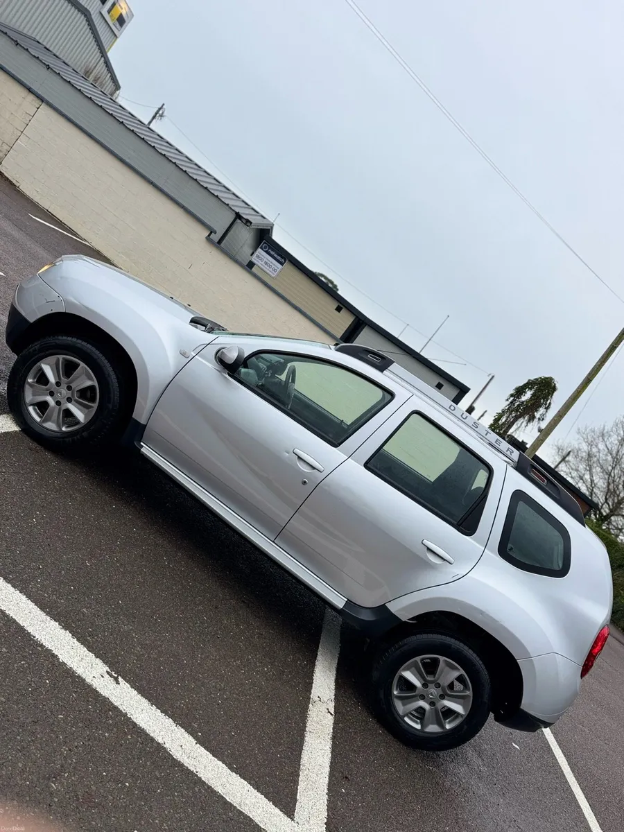 Dacia duster 2016 - Image 4