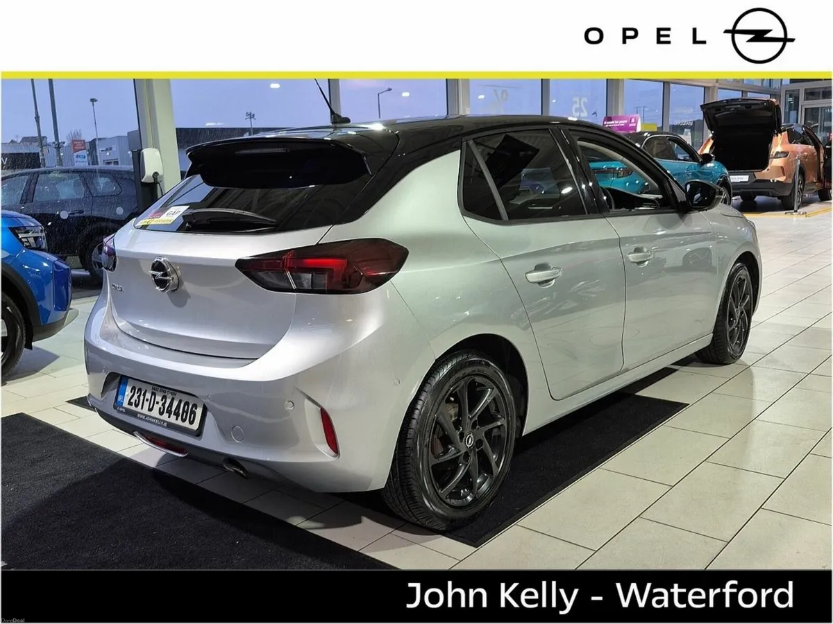 Opel Corsa SRI 1.2i - Image 4