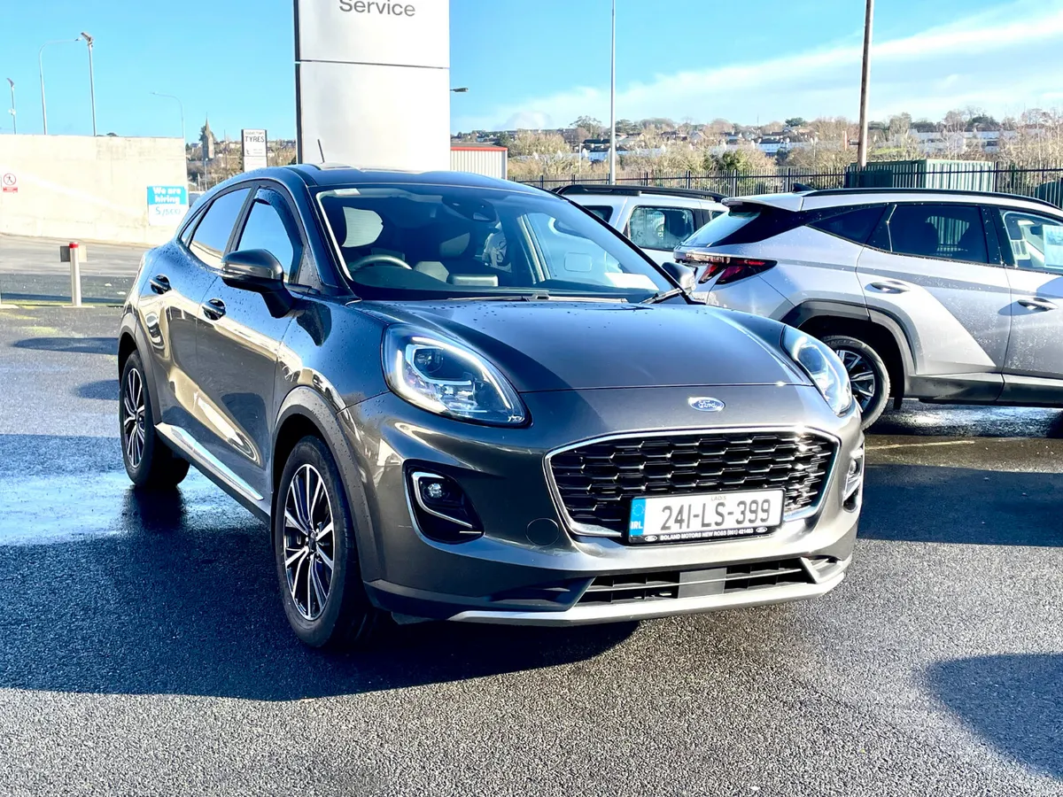 Ford Puma 2024 - Image 3