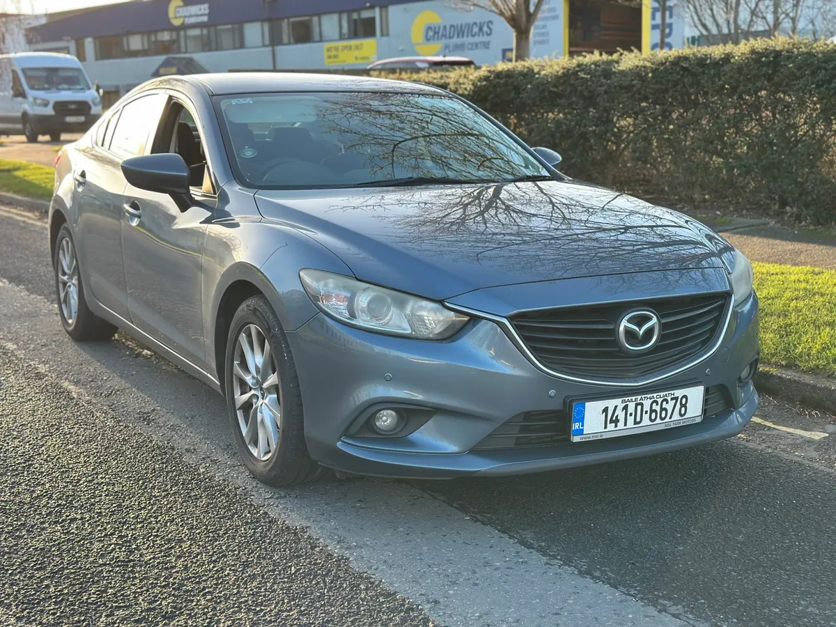 Mazda 6 high spec NCT 05/26 Tax 01/26 - Image 2