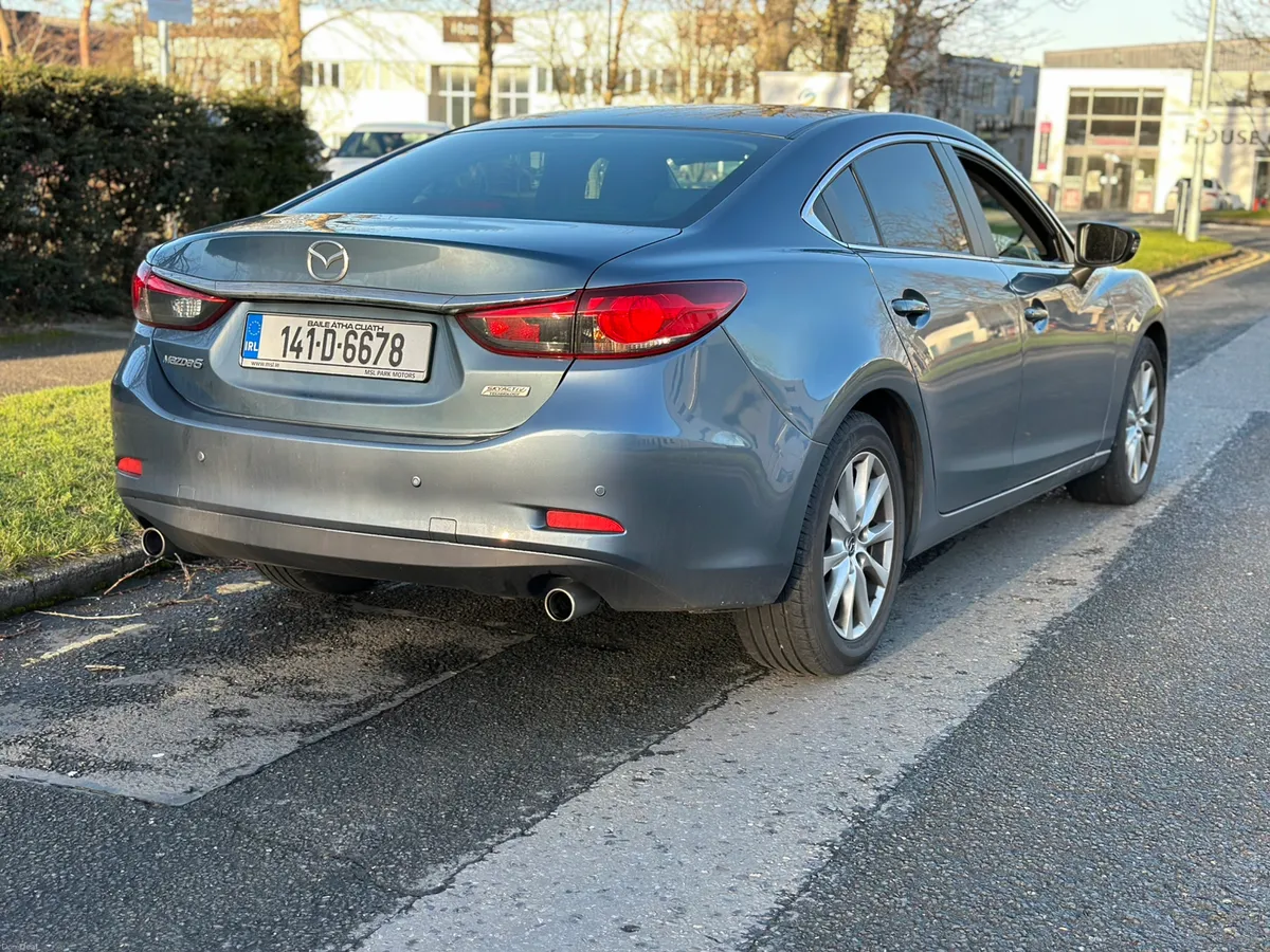 Mazda 6 high spec NCT 05/26 Tax 01/26 - Image 3