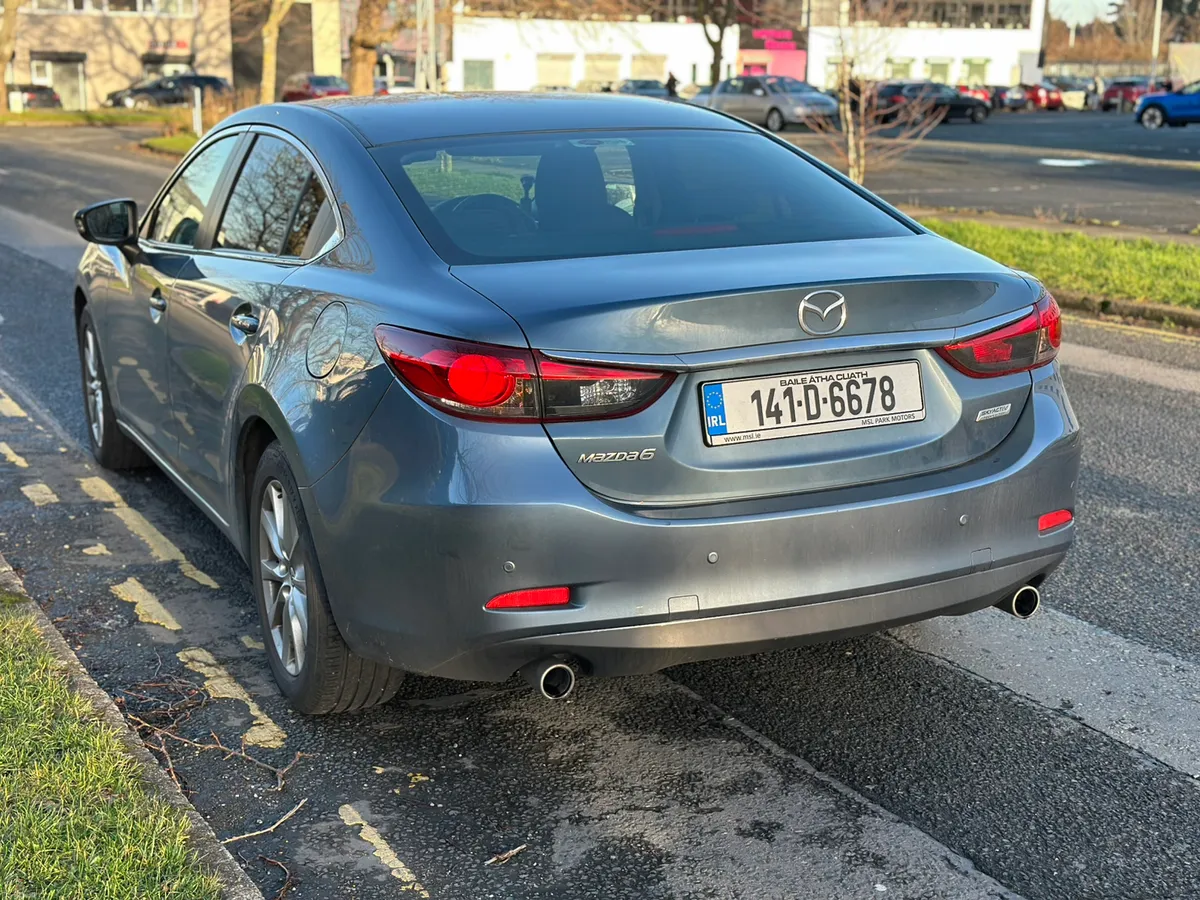 Mazda 6 high spec NCT 05/26 Tax 01/26 - Image 4