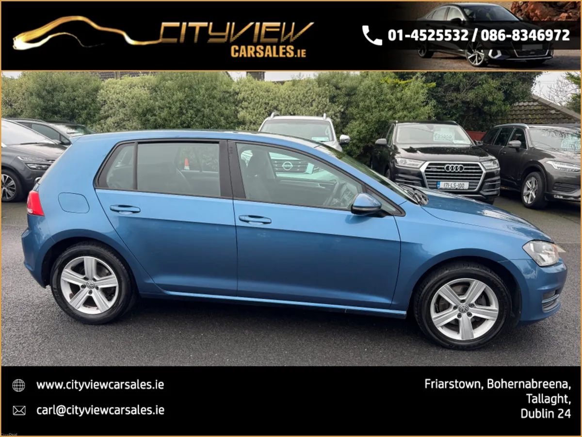Volkswagen Golf 1.4 TSI MATCH BLUEMOTION 5DR - Image 4