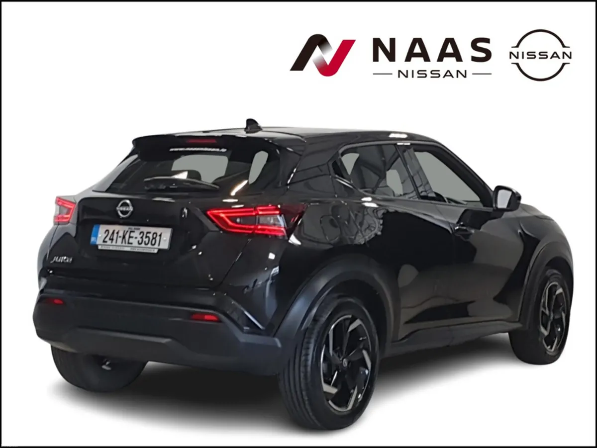 Nissan Juke 1.0 SV PREMIUM MY23.75 4DR - Image 4