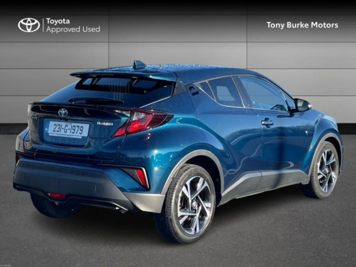 Toyota C-HR - Sport Edition - 1.8 Automatic - 1 Ow - Image 2