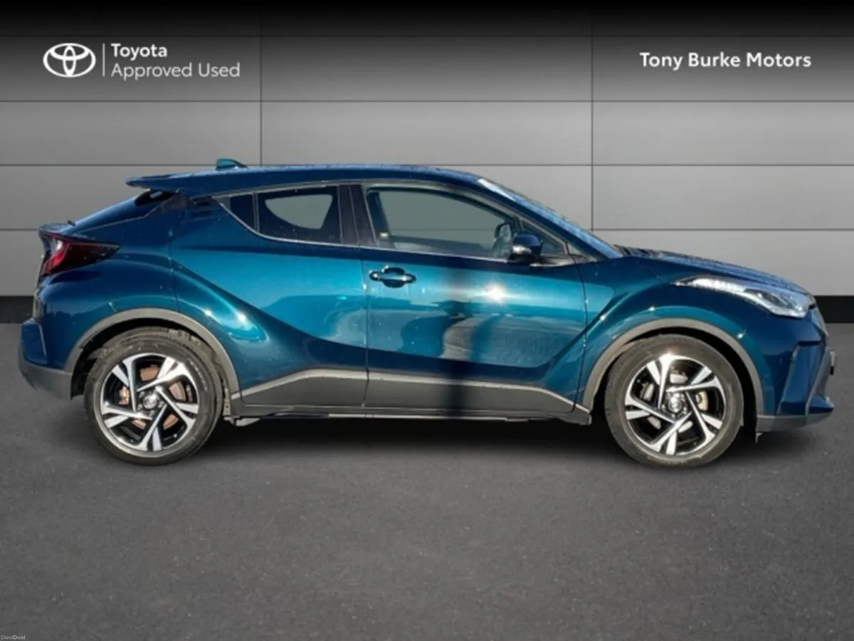 Toyota C-HR - Sport Edition - 1.8 Automatic - 1 Ow - Image 3