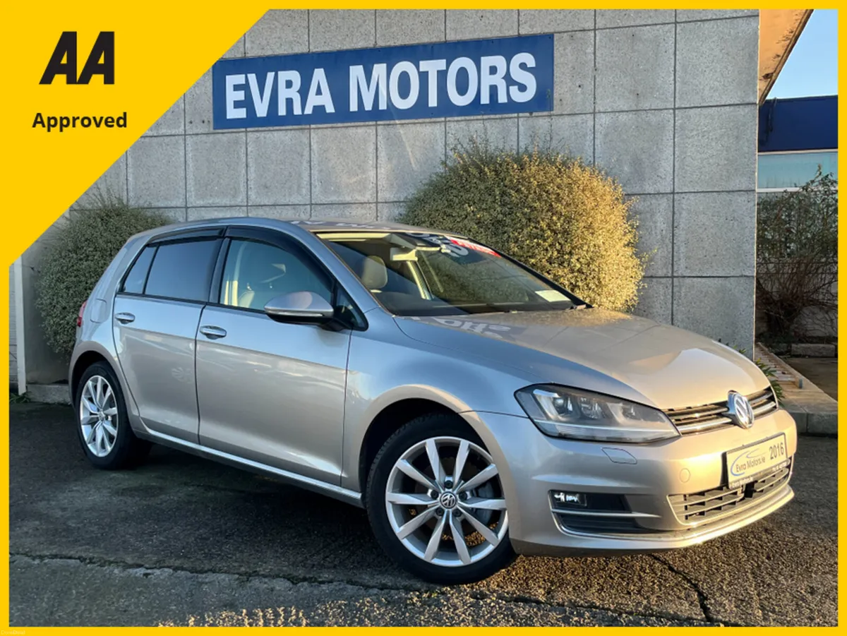 Volkswagen Golf HIGHLINE AUTOMATIC 1.4 PETROL //KE - Image 1