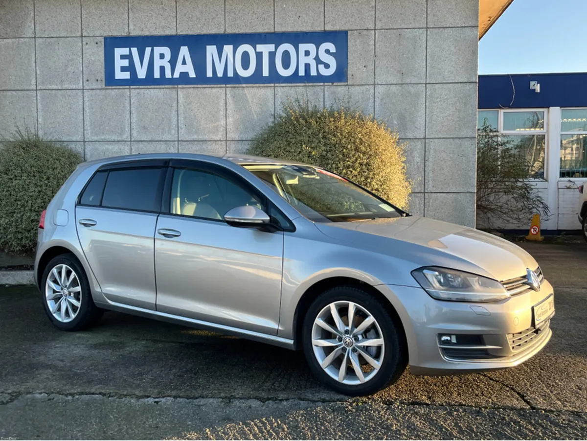 Volkswagen Golf HIGHLINE AUTOMATIC 1.4 PETROL //KE - Image 3