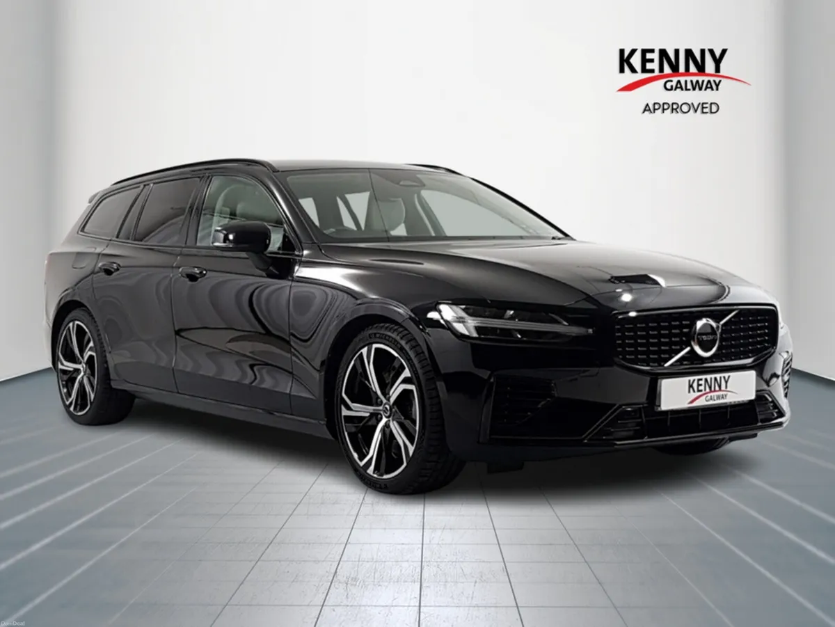 Volvo V60 T6 Plus Dark AWD +  AUTO PLUS - Image 1
