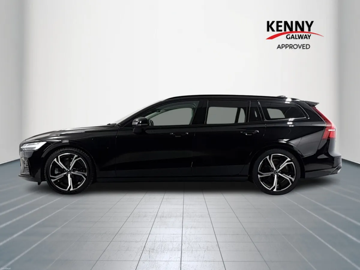 Volvo V60 T6 Plus Dark AWD +  AUTO PLUS - Image 4