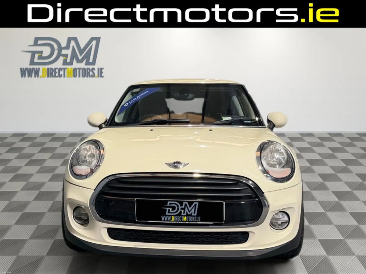 Mini Cooper D XN32 2DR COOPER - Image 3