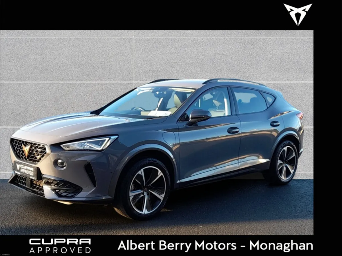 Cupra Formentor 1.5tsi PHEV AUTO - Image 3