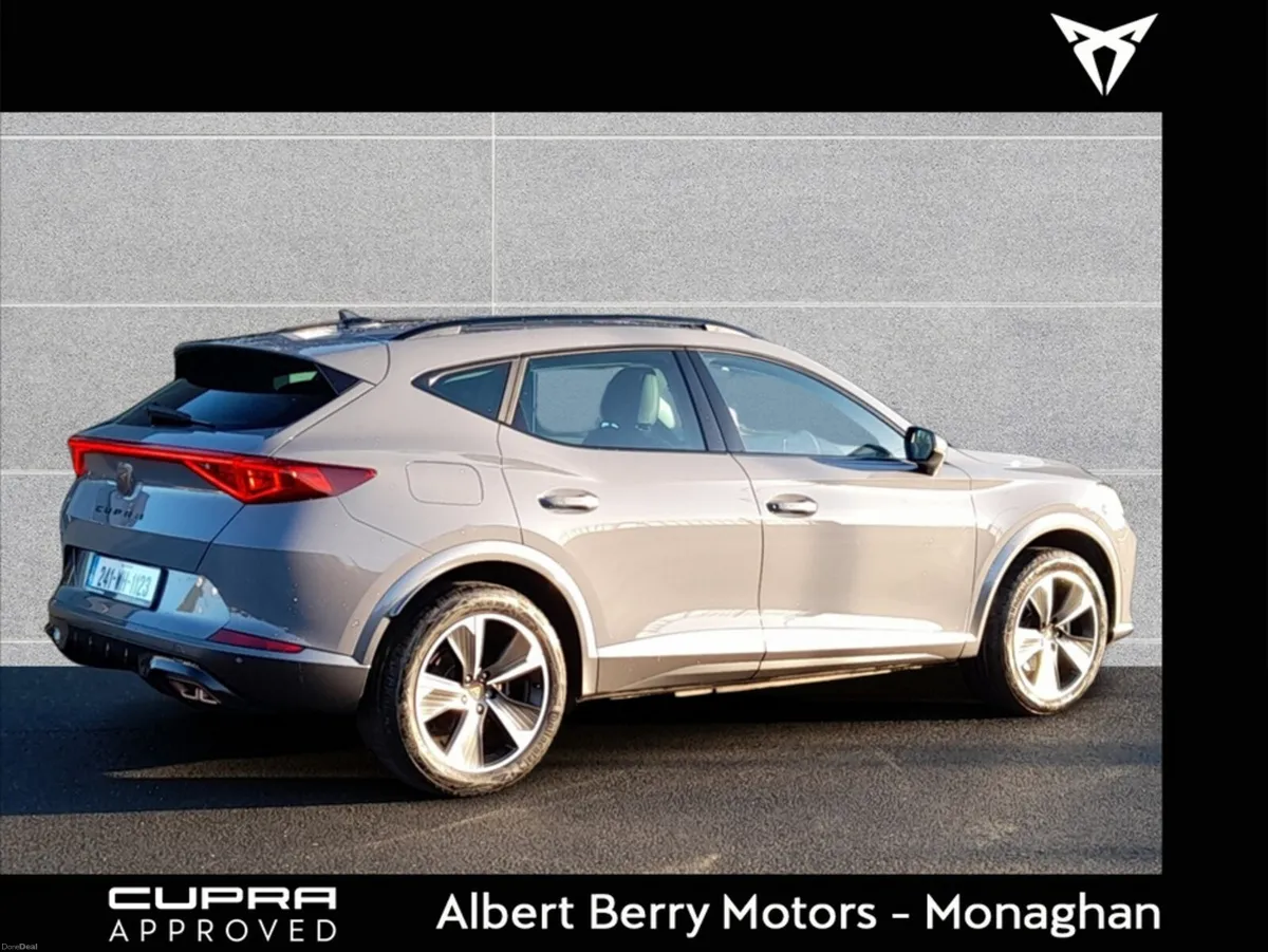 Cupra Formentor E-HYBRID 204BHP DSG 5 - Image 4