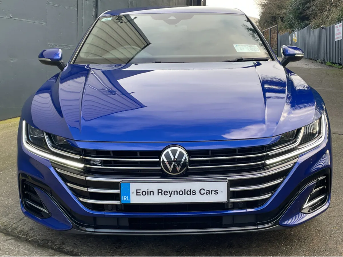 Volkswagen Arteon 231 D R-LINE 2.0 TDI 5DR AUTO DS - Image 3